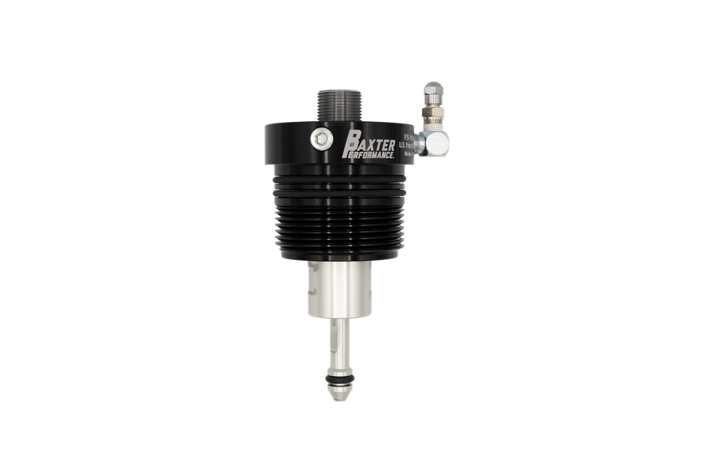 FORD 2.7 & 3.0L ECOBOOST FS-101-BK CARTRIDGE TO SPIN-ON ADAPTER