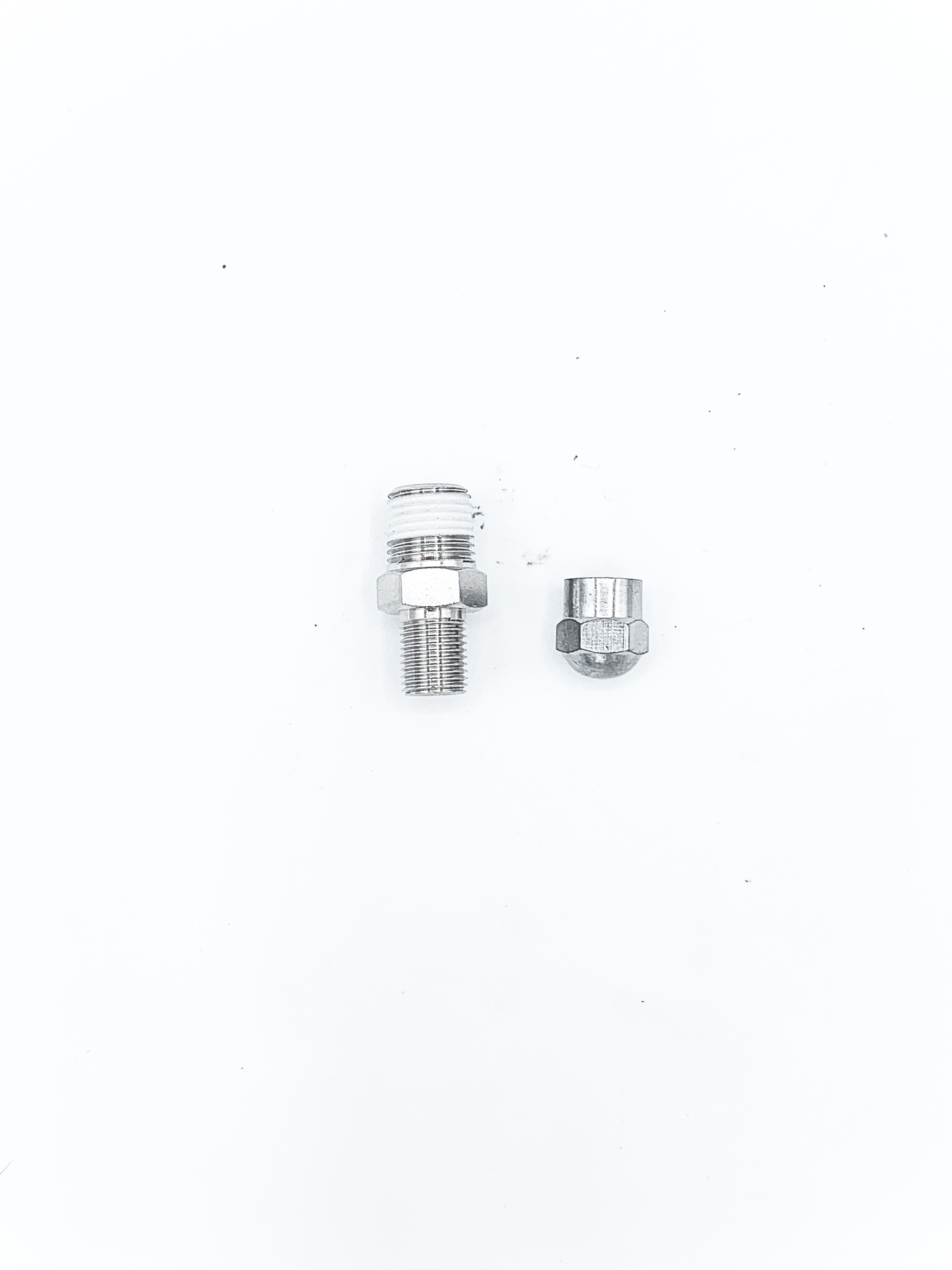 Schrader Valve Kit w/ Cap