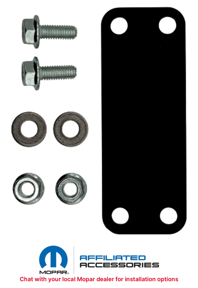 ETB-001-CKT - Bracket for eTorque Equipped 3.6L Wrangler